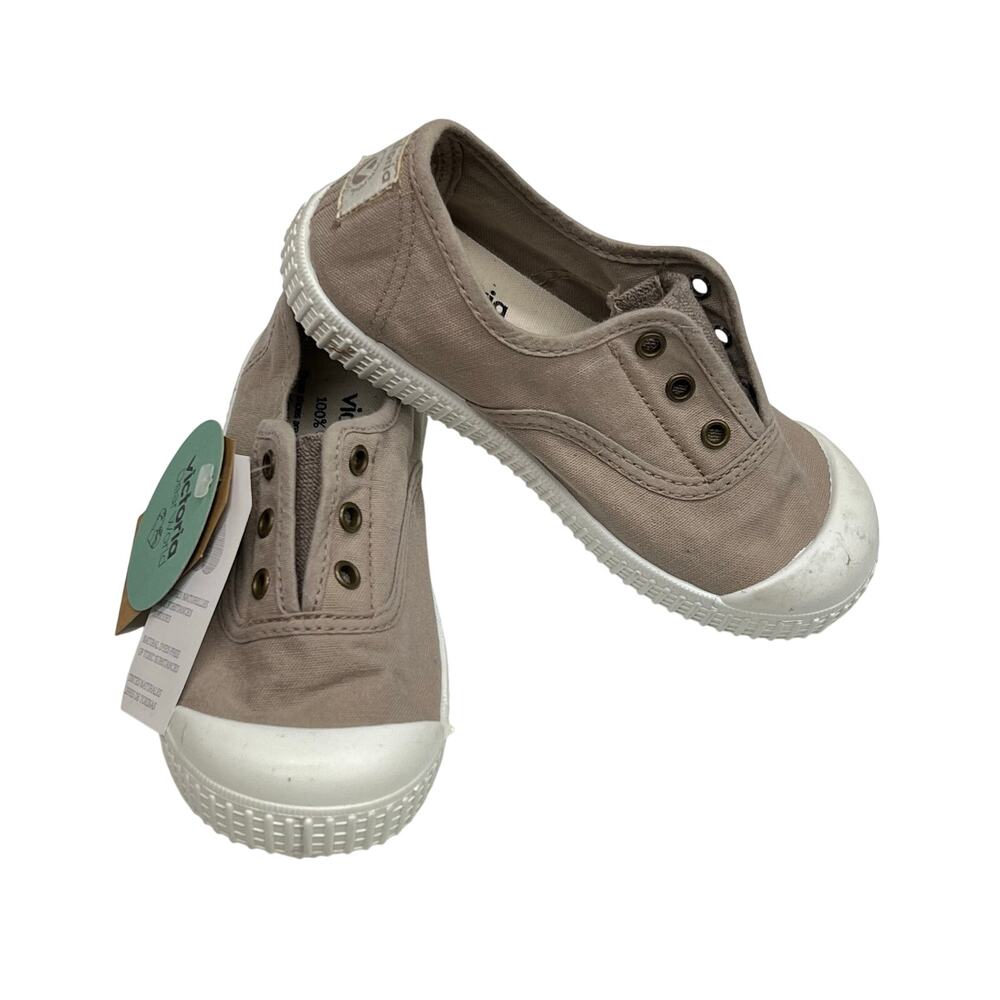 NWT (Please Read) Victoria 28EU (11 US) Beige Sneaker